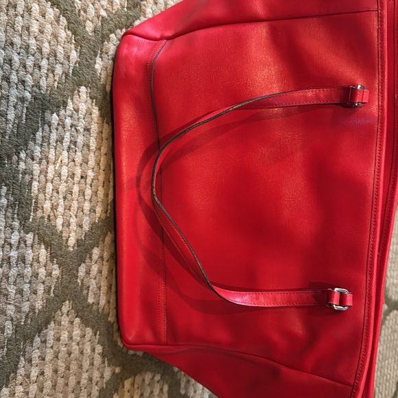 Coach Work Bag - Picture 6 of 7